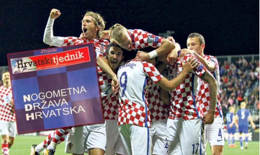 USTAŠE I KAD SLAVE! Skandalozna naslovna strana “Hrvatskog tjednika”, pogledajte o čemu je riječ (FOTO)