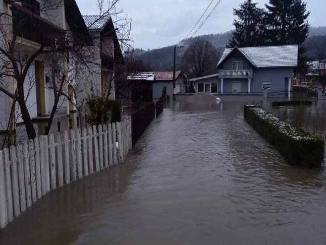 HOROR KOD NOVOG GRADA Ispod klizišta pronađeno tijelo