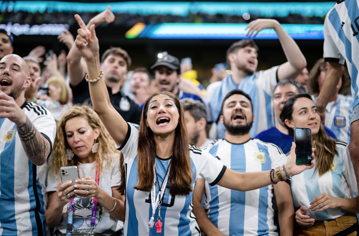 Argentina je u finalu Svjetskog prvenstva u Kataru
