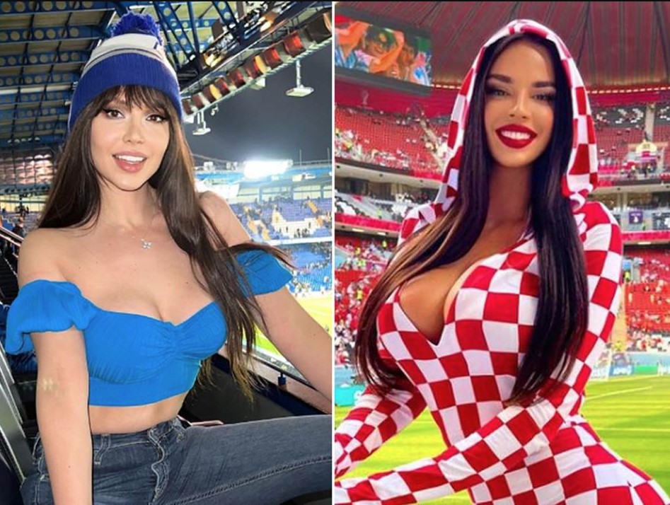 SJEĆATE LI SE VATRENE RUSKINJE? Kome je hrvatska navijačica uzela titulu najljepše na Mundijalu? (FOTO)