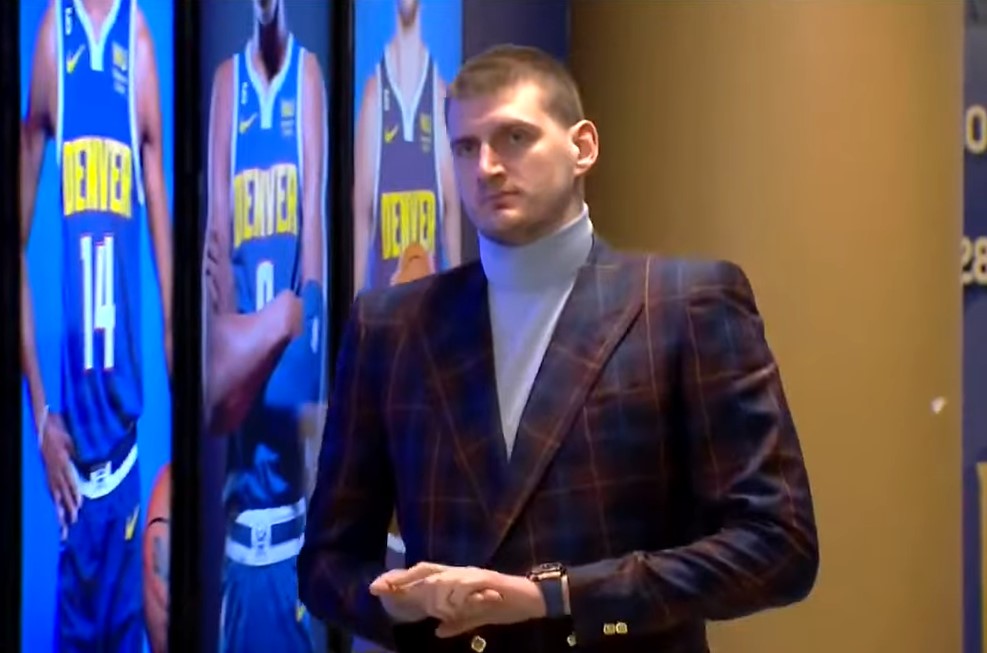KAKVO NEPOŠTOVANJE Kreće NBA, a Jokić i Nagetsi kao da ne postoje (FOTO)