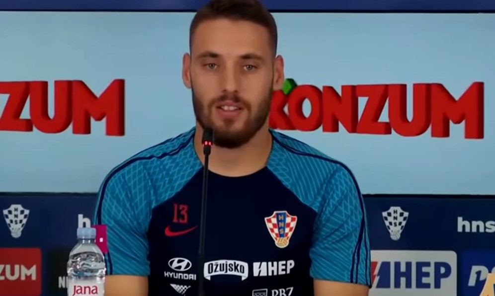 NIKOLA VLAŠIĆ PORUČIO Mislim da smo zasluženo prošli, Srbi su mi poželjeli sreću