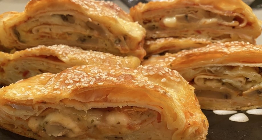 KAO IZ BAKINE KUHINJE Slana pita od bundeve i krompira od koje miriše čitava kuća