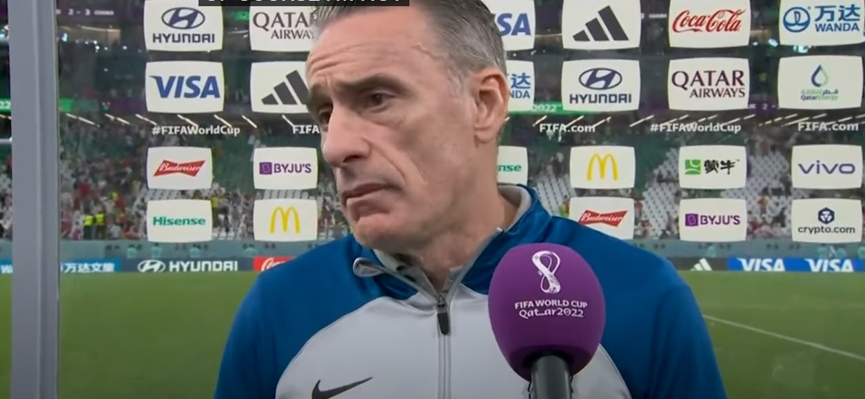 JOŠ JEDNA REPREZENTACIJA OSTAJE BEZ SELEKTORA NAKON MUNDIJALA Odveo ih do osmine finala, ali sada se povlači