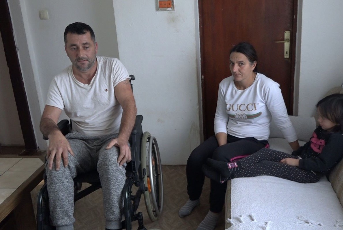 MUAMER HODŽIĆ NE MOŽE VIŠE BRINUTI O SVOJOJ PORODICI Iznenada je osjetio glavobolju i nemoć, onda mu se oduzelalijeva strana