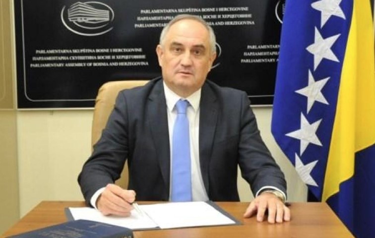 SANJA VULIĆ I NIHAD OMEROVIĆ ZAMJENICI Kožul predsjedavajući Komisije za pripremu izbora Savjeta ministara