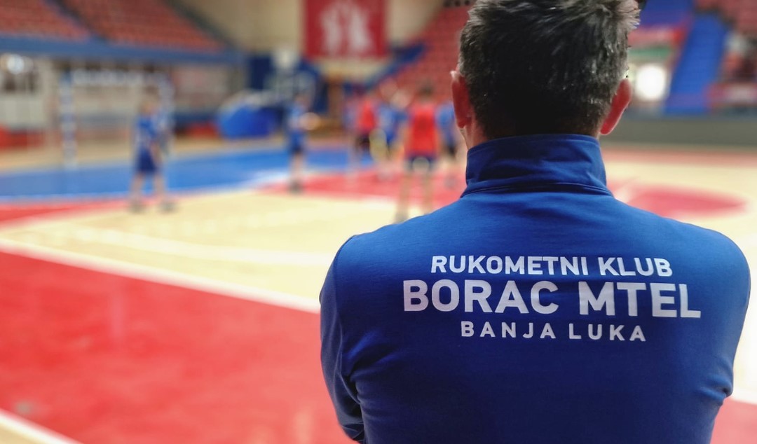 EVROPA GLAVNI MOTIV Borac u borbi za fajnal for Kupa BiH