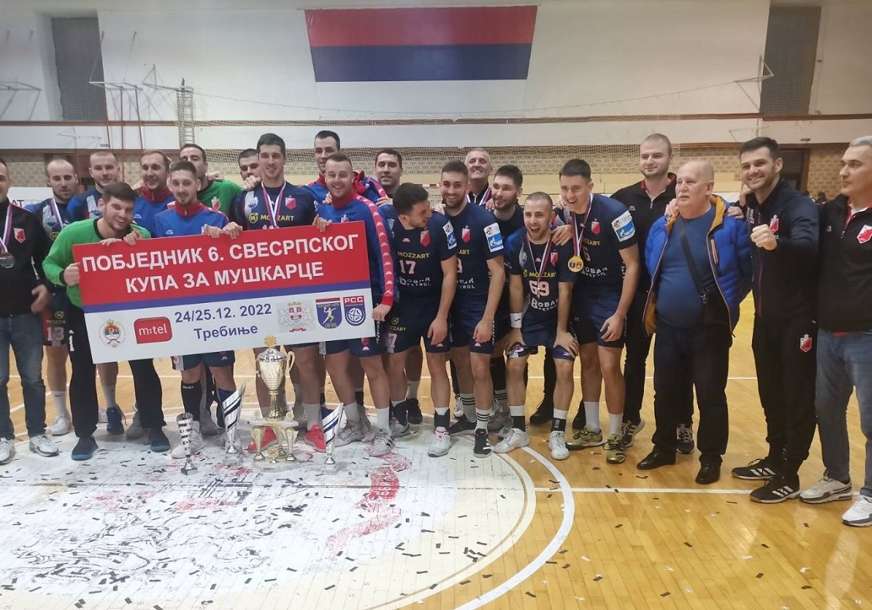 NASTAVLJENA DOMINACIJA Vojvodina ponovo briljirala na Svesrpskom kupu