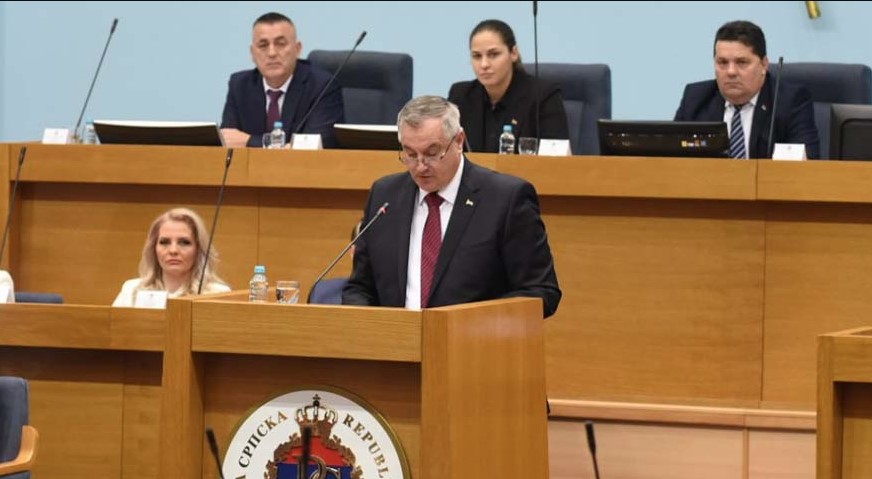 Višković na proslavi Dana Republike u Banjaluci i Istočnom Sarajevu