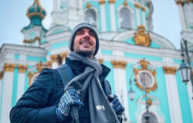 PRAZNIČNI INTERVJU SA ROBERTOM DACEŠINOM - ČOVJEKOM KOJI NE POZNAJE GRANICE "Od 2023. godine želim mnogo zdravlja i ljubavi, za ostalo ćemo se snaći već" (FOTO/VIDEO)