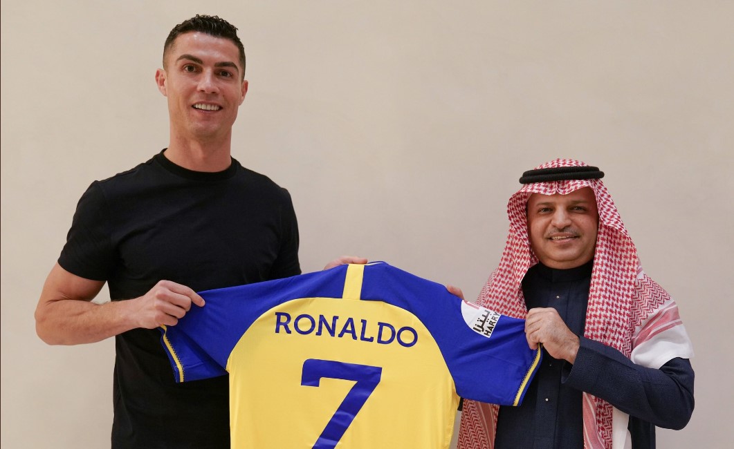 MOĆ ARAPSKIH PARA Evo koliko će Kristijano Ronaldo zaraditi svake sekunde, minuta, sata i dana
