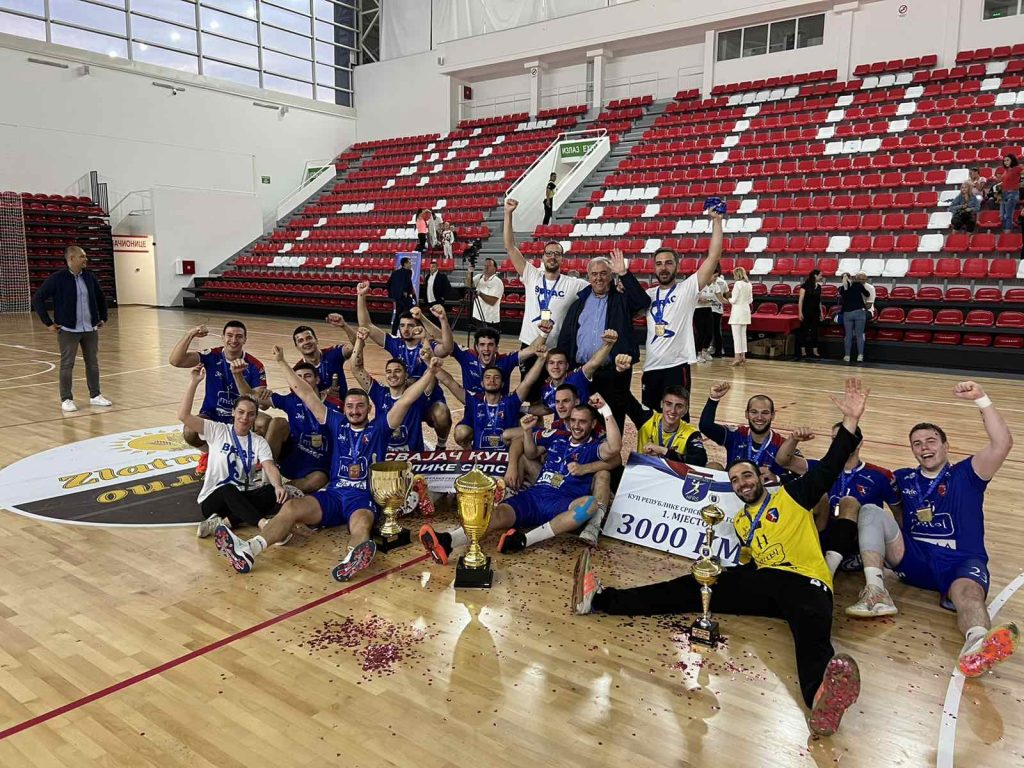 U M:TEL DRESU TRENIRAJU NAJBOLJI! 2022. godinu obilježili sportski uspjesi uz iskreno prijateljstvo (FOTO)