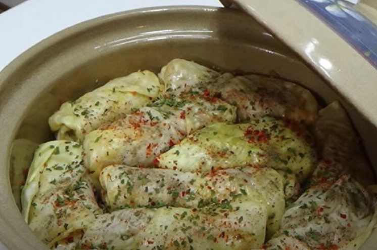 TAJNA SVETOGORSKE SARME ZA BADNJE VEČE Posna i preukusna - originalan recept sa Svete Gore