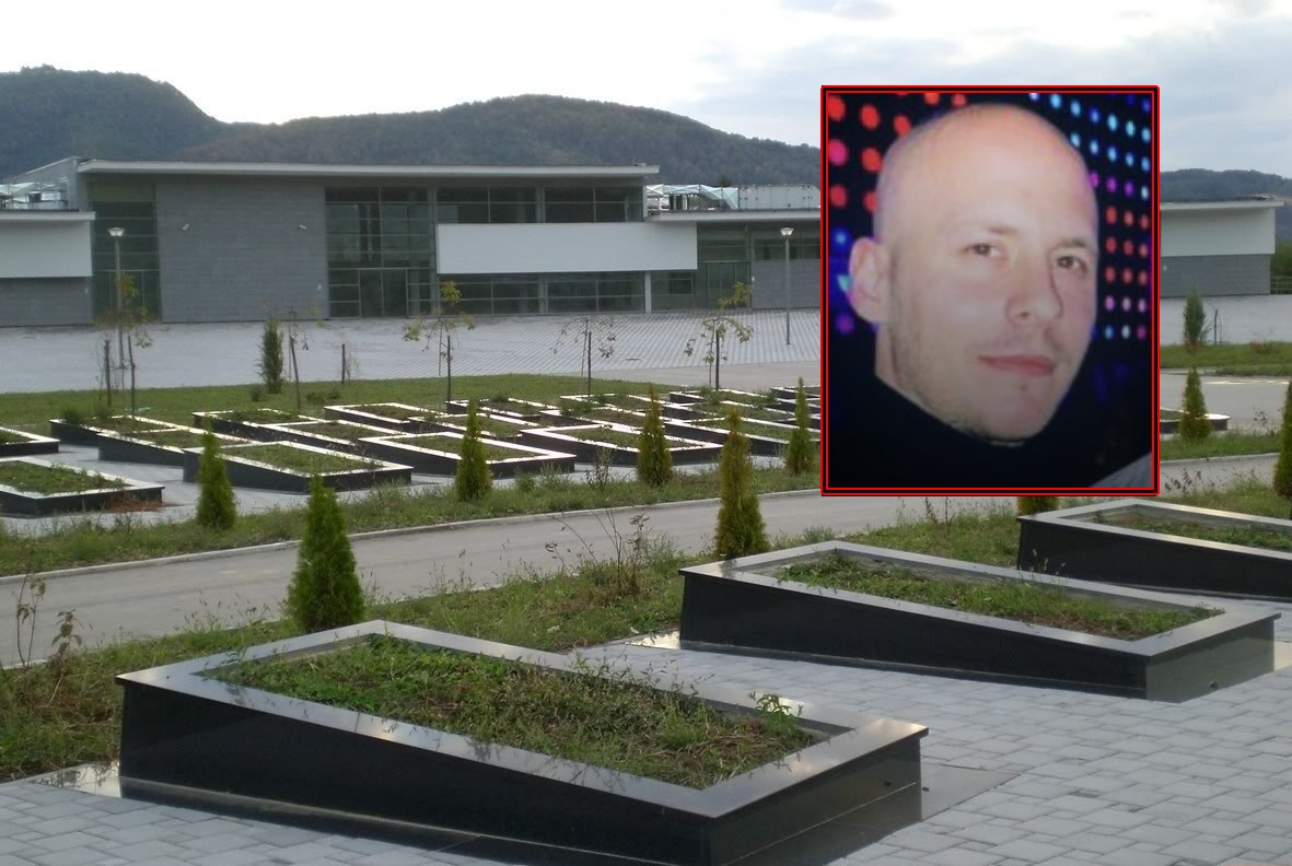 SAHRANJEN ARIEL BOGDANOVIĆ Tužna povorka prostirala se od kapele do grobnog mjesta, ljudi još ne mogu da vjeruju da ga nema