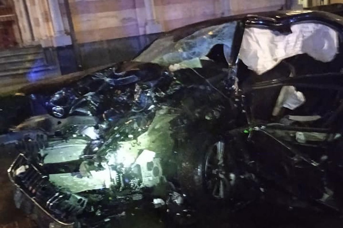 Mladić (22) preminuo od povreda zadobijenih u teškoj nesreći u centru Banjaluke
