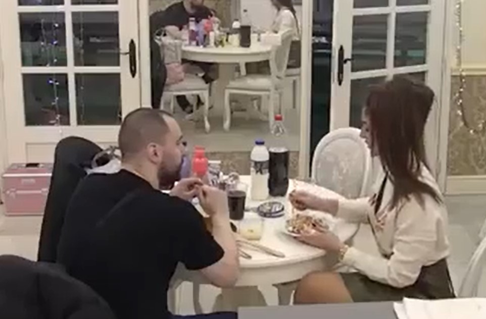 "IZBOŠĆU TE NA KRAJU NOŽEM" Šok razgovor Zvezdana i 20 godina mlađe Anđele