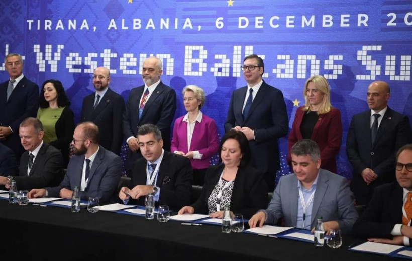 SUMMA SUMMARUM "OTVORENOG BALKANA" Cvijanović: "EU spremnija da se BiH dodijeli kandidataski status"