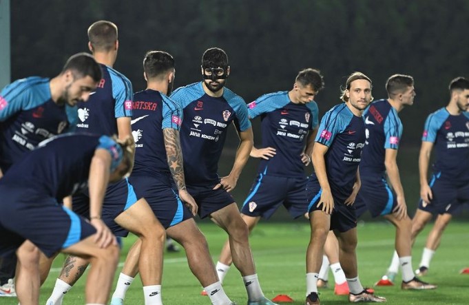 Hrvatska oslabljena protiv Brazila
