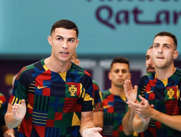 Ronaldo želi da u Al Nasr dovede bivšeg saigrača iz reprezentacije