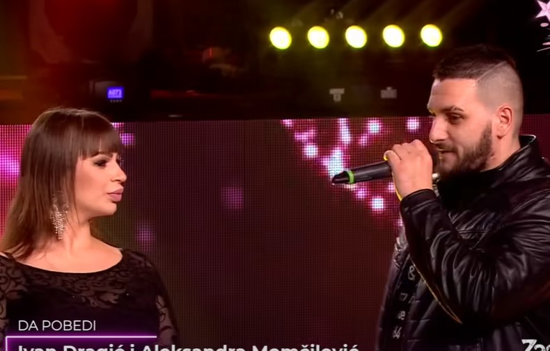 NAJBOLJI NASTUP SVIH VREMENA NA "ZADRUGOVIZIJI" Miljana i Zola napravili spektakl i oduvali izvedbom (VIDEO)
