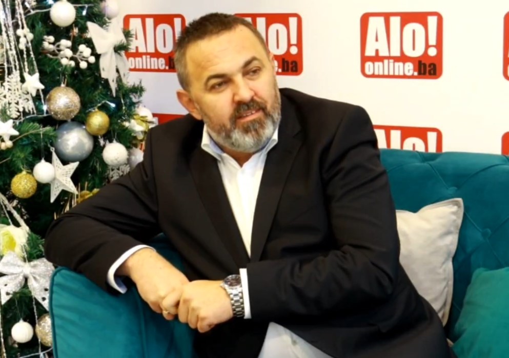 KO ĆE NA ČELO PUTEVA, A KO AUTOPUTEVA SRPSKE? Stanarević za ALOonline: "Vjerovatno je da ja letim ako DEMOS dobije Puteve"