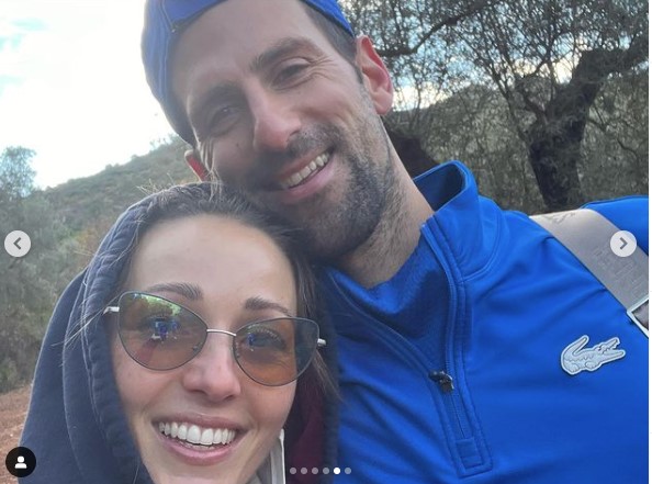 FOTOGRAFIJE KOJE OSTAVLJAJU BEZ DAHA "Osvojen novi vrh, pratili smo koze": Jelena i Nole pokazali kako uživaju u prirodi