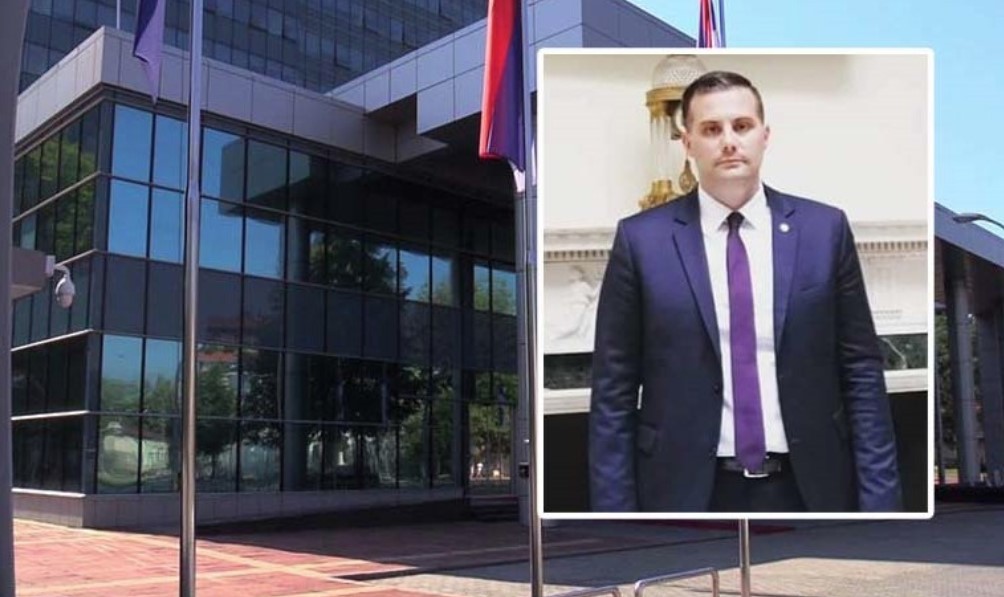 Predsjednik US Nenad Stevandić zvanično potvrdio: "Bojan Vipotnik novi ministar"