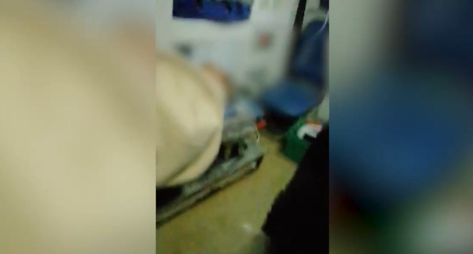 SMRT BRŽA OD DOKTORA Starica preminula na hodniku bolnice, gušila se satima čekajući pregled, ali na red nije stigla