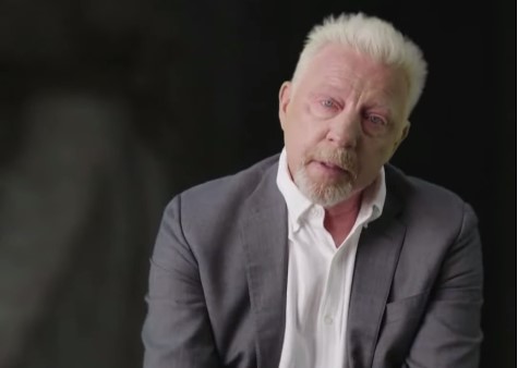 ZAHVALAN NA PODRŠCI Beker: "Đoković je član moje porodice i vjerovatno najveći igrač svih vremena"