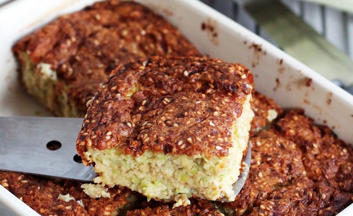 RECEPT DANA Slana pita sa ovsenim pahuljicama i tikvicom