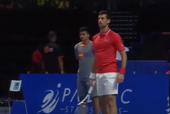NOLE DOBRO KRENUO, PA ZASTAO Đoković se vratio porazom