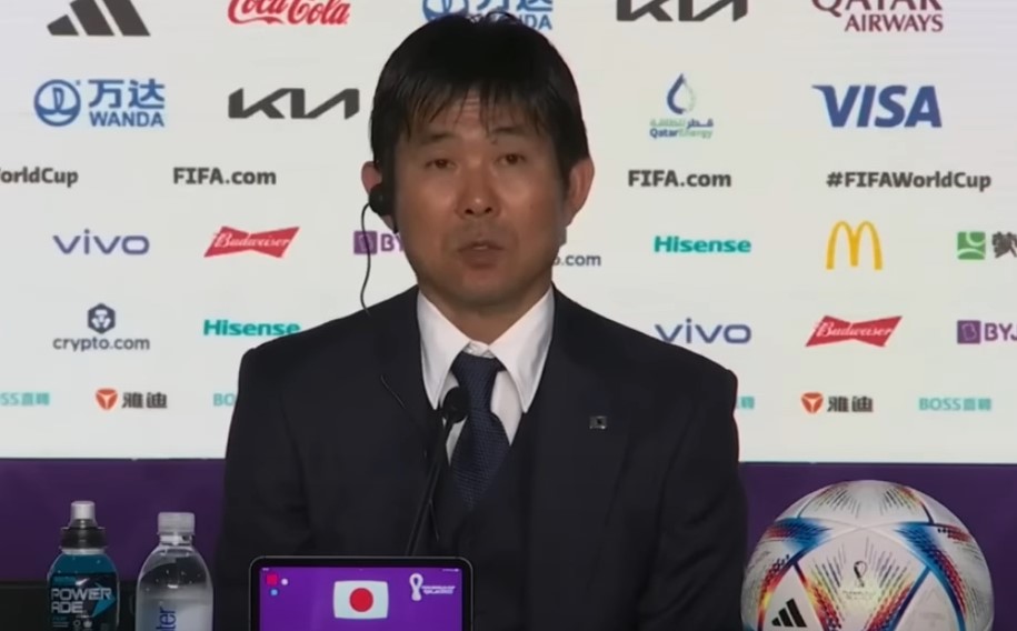 "SPREMNI SMO NA 120 MINUTA BORBE" Japanski selektor poručio da mogu pobijediti Hrvatsku