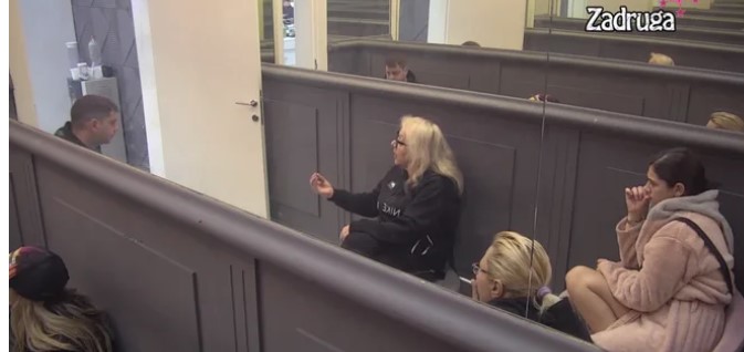 TRESE SE BIJELA KUĆA! Zorica i Ivan u žestokom klinču zbog Aleksandre i Mikice! (VIDEO)