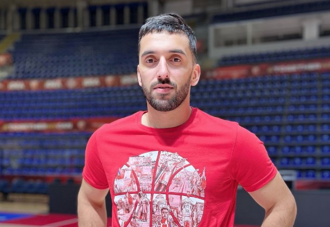 KAZNA CRVENO-BELIMA Kampaco ne može da igra prije marta