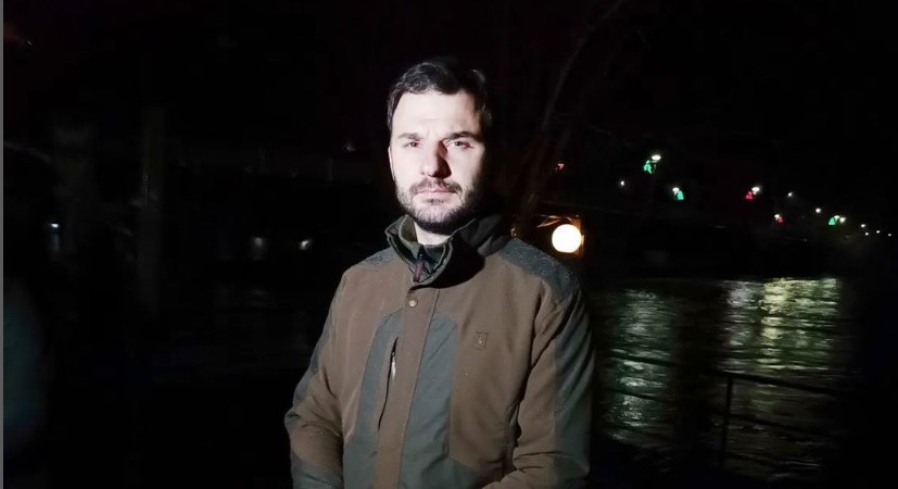VODA I U CENTRU PRIJEDORA Javor: "Kiša nanijela štetu, predstoji još jedna besana noć"
