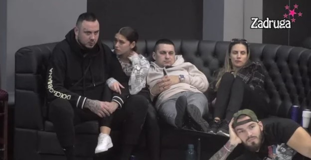 KAO NA IGLAMA! Milica priznala Caru da je skeptična kad je u Aleksandrinom prisustvu, pa mu prepričala san! (VIDEO)