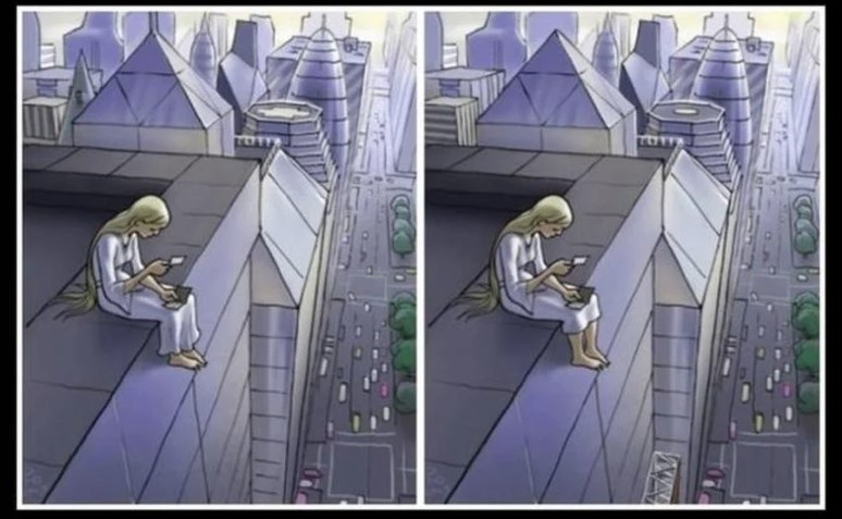 JESTE LI MEĐU OSAM ODSTO? Samo rijetki mogu da vide sve razlike na ovim slikama