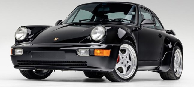 OD CIJENE VAM NEĆE BITI DOBRO Porsche 911 Turbo prodat za nevjerovatnu sumu
