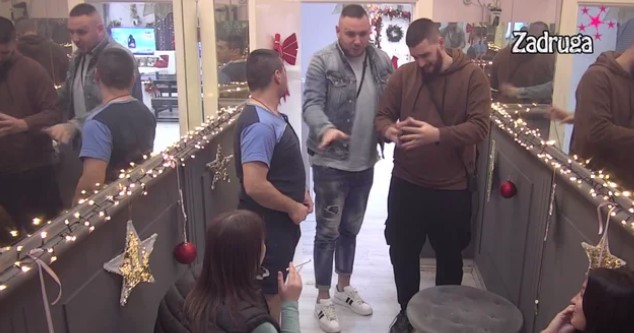 IPAK POPUSTILA! Miljana sklopila pakt sa Zolom, pa mu stavila do znanja da nju ne želi da vidi kraj njega! (VIDEO)