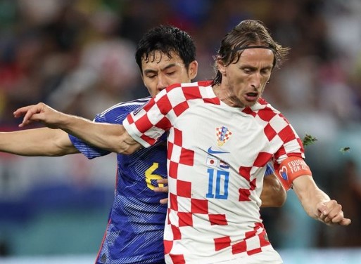 "VATRENI" PROŠLI DALJE Hrvatska preživjela Japan poslije penala