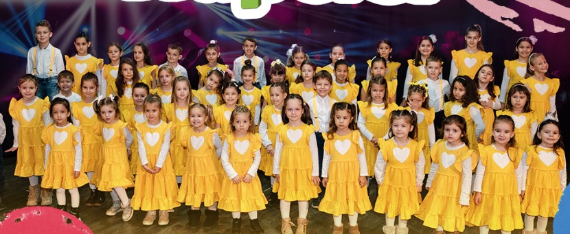 "LJUBAV SPASIĆE SVIJET" Vrapčići večeras u banjalučkom "Boriku"
