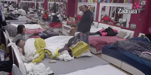 "I GORE SI OPROSTIO" Miki napravio skandal oko fešte koja se odigrala, podržao ljubav Miksi i Zole, pa se obratio Bebici! (VIDEO)