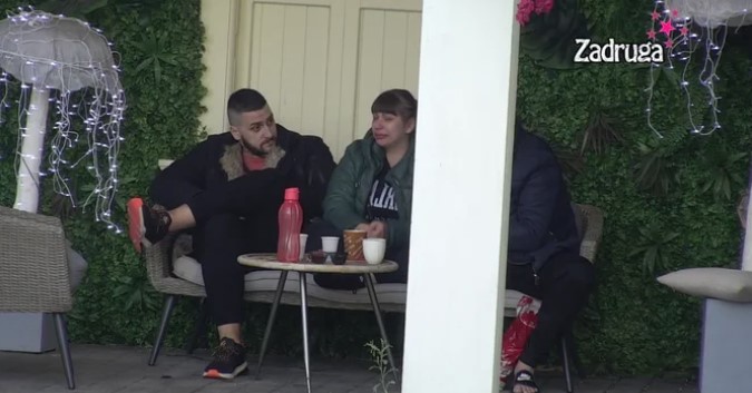 ZAVRŠILA U SUZAMA! Miljana se slomila zbog Bebice, ne može da oprosti sebi što ga je povrijedila! (VIDEO)