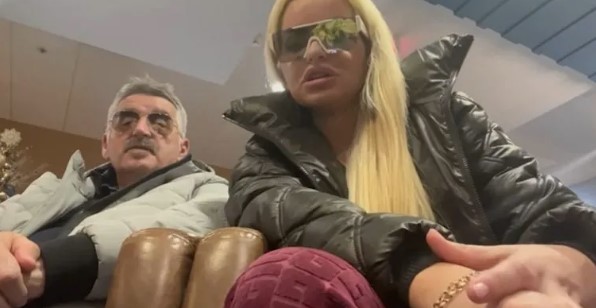 PLAKAĆETE OD SMIJEHA Boske se na engleskom oglasio iz Amerike, pa zakukao: „Zeznuo sam se“ (VIDEO)