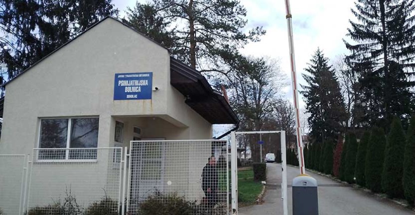 ORGANIZOVANA I PRIREDBA Obilježene 64 godine postojanja psihijatrijske bolnice na Sokocu