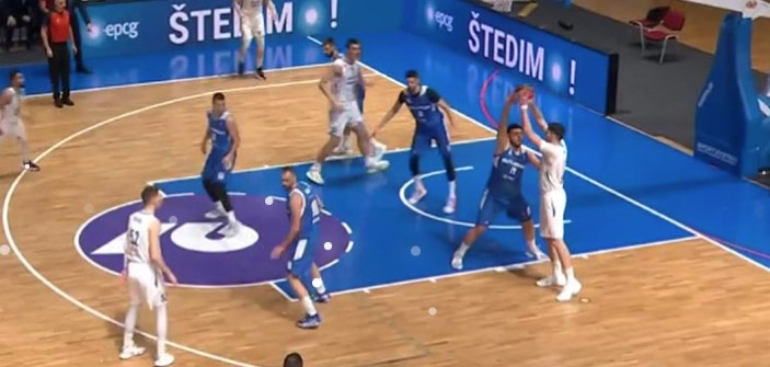 I DALJE OSTAJU U GORNJEM DIJELU TABELE Košarkaši Borca poraženi od Sutjeske