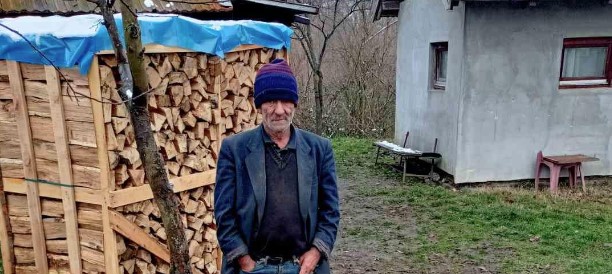 TESLIĆANI POKAZALI HUMANOST Mirko Markuljević dobio novi dom (FOTO)