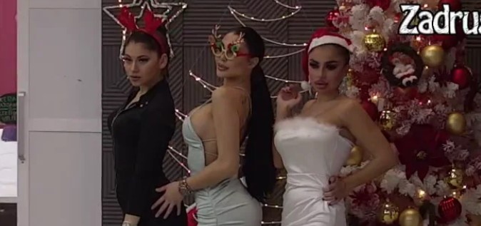 "CAREVE ŽENE" NA JEDNOM MJESTU! Maja, Sanja i Milica pozirale pred objektivom rame uz rame, ne zna se koja je ljepša! (VIDEO)