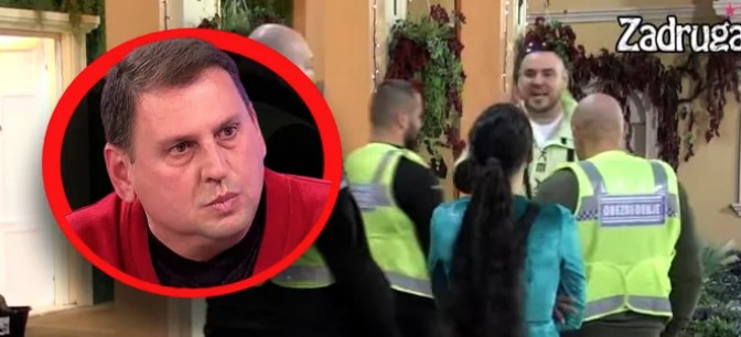"TAJ SUNĐER BOB, JAJARA JEDNA..." Taki van sebe nakon žestokog okršaja Maje i Filipa Cara, udario mu na roditelje