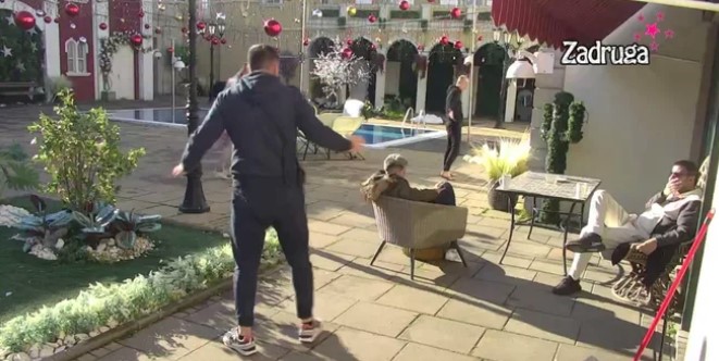 BUKTI RAT! Miljan i Mića u još jednom obračunu! Netrpeljivost se oseća u vazduhu! (VIDEO)